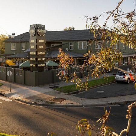 Northside Hotel Albury Lavington Exterior foto