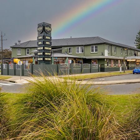 Northside Hotel Albury Lavington Exterior foto